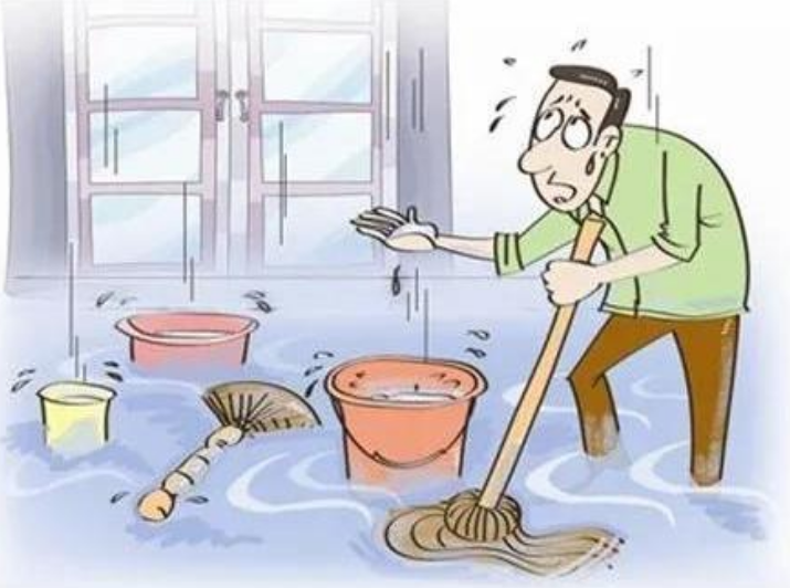 如何判断家里漏水是不是自来水管漏水