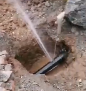 漏水的原因