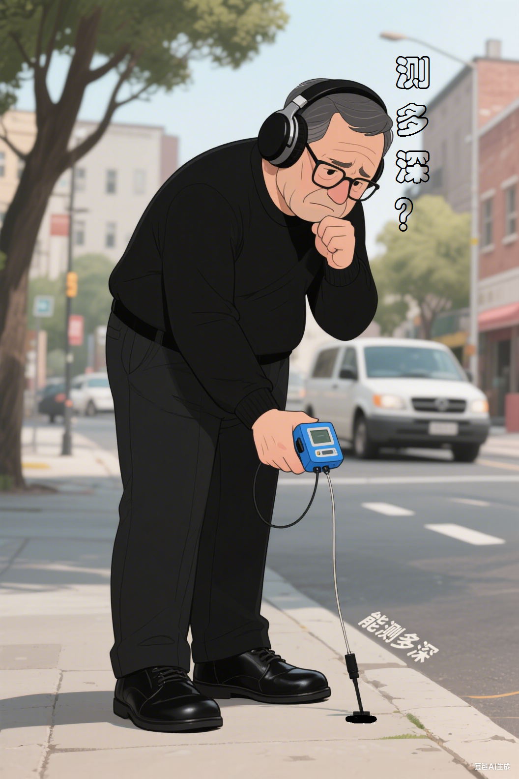 关于管道漏水检测仪的深度指标释疑