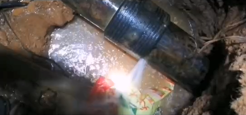 供水管网漏损控制